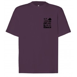 Camiseta overside KainaluLaPunta