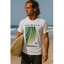 Camiseta HojaPalm